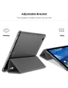 Wholesale Infiland Smart Stand Samsung Galaxy Tab A7 10.4 Black - INF013BLK - {ean13} - Hurt