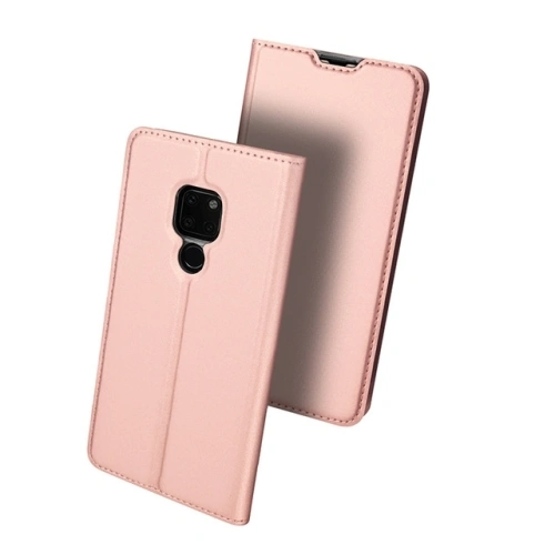 Etui DuxDucis SkinPro Huawei Mate 20 Rose Gold