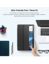 Hurtownia GSM - Etui Infiland Smart Stand Samsung Galaxy Tab A7 10.4 Černá - INF013BLK - {ean13} - Hurt