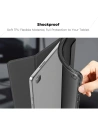Wholesale Infiland Smart Stand Samsung Galaxy Tab A7 10.4 Black - INF013BLK - {ean13} - Hurt