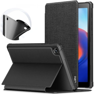 Hurtownia GSM - Case Infiland Classic Stand Samsung Galaxy Tab A7 Lite 8.7 Schwarz - INF014BLK - {ean13} - Hurt