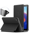 Hurtownia GSM - Case Infiland Classic Stand Samsung Galaxy Tab A7 Lite 8.7 Schwarz - INF014BLK - {ean13} - Hurt