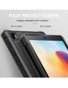 Hurtownia GSM - Case Infiland Classic Stand Samsung Galaxy Tab A7 Lite 8.7 Schwarz - INF014BLK - {ean13} - Hurt