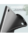Hurtownia GSM - Etui Infiland Classic Stand Samsung Galaxy Tab A7 Lite 8.7 Černé - INF014BLK - {ean13} - Hurt