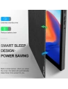 Wholesale Infiland Classic Stand Samsung Galaxy Tab A7 Lite 8.7 Black - INF014BLK - {ean13} - Hurt