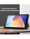 Wholesale Infiland Classic Stand Samsung Galaxy Tab A7 Lite 8.7 Black - INF014BLK - {ean13} - Hurt