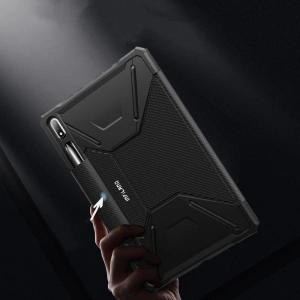 Hurtownia GSM - Etui Infiland Multiple Angles Samsung Galaxy Tab S7 FE 5G 12.4 Černé - INF015BLK - {ean13} - Hurt
