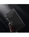 Wholesale Infiland Multiple Angles Samsung Galaxy Tab S7 FE 5G 12.4 Black - INF015BLK - {ean13} - Hurt