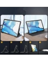 Hurtownia GSM - Etui Infiland Multiple Angles Samsung Galaxy Tab S7 FE 5G 12.4 Black - INF015BLK - {ean13} - Hurt