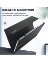 Wholesale Infiland Classic Stand Samsung Galaxy Tab S7 FE 5G 12.4 Black - INF016BLK - {ean13} - Hurt