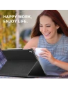 Wholesale Infiland Classic Stand Samsung Galaxy Tab S7 FE 5G 12.4 Black - INF016BLK - {ean13} - Hurt
