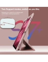Wholesale Infiland Crystal Case Samsung Galaxy Tab S7 FE 5G 12.4 Pink - INF017PNK - {ean13} - Hurt