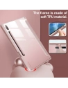 Hurtownia GSM - Etui Infiland Crystal Case Samsung Galaxy Tab S7 FE 5G 12.4 Růžová - INF017PNK - {ean13} - Hurt