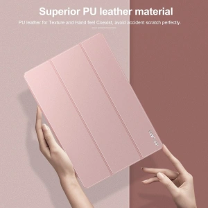 Hurtownia GSM - Etui Infiland Crystal Case Samsung Galaxy Tab S7 FE 5G 12.4 Pink - INF017PNK - {ean13} - Hurt