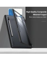 Hurtownia GSM - Case Infiland Crystal Case Samsung Galaxy Tab S7 FE 5G 12.4 Schwarz - INF018BLK - {ean13} - Hurt