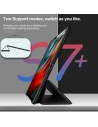 Wholesale Infiland Crystal Case Samsung Galaxy Tab S7 FE 5G 12.4 - INF018BLK - {ean13} - Hurt