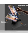 Wholesale Infiland Crystal Case Samsung Galaxy Tab S7 FE 5G 12.4 - INF018BLK - {ean13} - Hurt