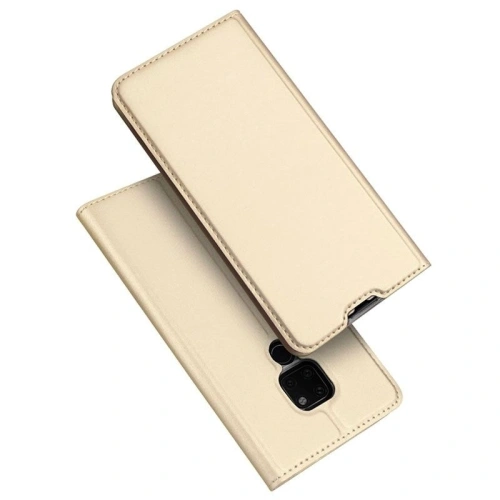 Etui DuxDucis SkinPro Huawei Mate 20 Gold