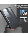 Hurtownia GSM - Case Infiland Crystal Case Samsung Galaxy Tab S7 FE 5G 12.4 Schwarz - INF018BLK - {ean13} - Hurt