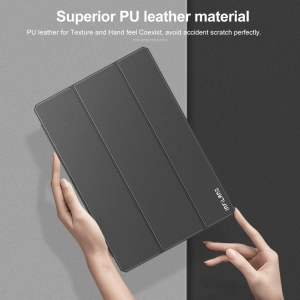 Hurtownia GSM - Etui Infiland Crystal Case Samsung Galaxy Tab S7 FE 5G 12.4 Černá - INF018BLK - {ean13} - Hurt
