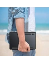 Wholesale Infiland Crystal Case Samsung Galaxy Tab S7 FE 5G 12.4 - INF018BLK - {ean13} - Hurt