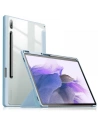 Case Infiland Crystal Case Samsung Galaxy Tab S7 FE 5G 12.4 Blau