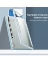 Wholesale Infiland Crystal Case Samsung Galaxy Tab S7 FE 5G 12.4 Blue - INF019BLU - {ean13} - Hurt