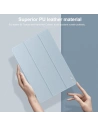 Wholesale Infiland Crystal Case Samsung Galaxy Tab S7 FE 5G 12.4 Blue - INF019BLU - {ean13} - Hurt