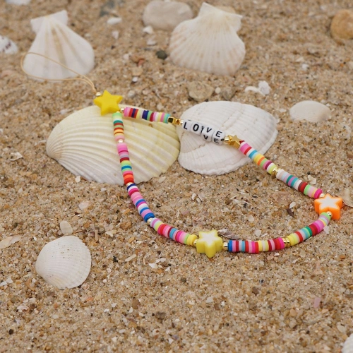 Smycz Tech-Protect Love Strap Summer