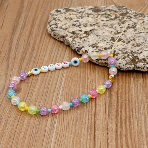 Smycz Tech-Protect Love Strap Colorful