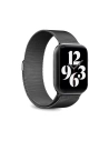 Bransoleta Puro Milanese Magnetic Band Apple Watch 4/5/6/7/SE 40/41mm (czarny)