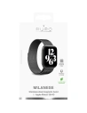 Hurtownia GSM - Bransoleta Puro milánói Magnetic szíj Apple Watch 4/5/6/7/SE 40/41mm (fekete) - PUR454BLK - {ean13} - Hurt