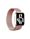 Bransoleta PURO Milanese Magnetic Band Apple Watch 4/5/6/7/SE 40/41mm (rózsaarany)