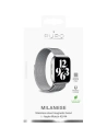 Wholesale PURO Milanese Magnetic Band Apple Watch 4/5/6/7/SE 44/45mm (silver) - PUR457SLV - {ean13} - Hurt