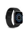 Hurtownia GSM - Pletený pásek PURO Loop Band Apple Watch 4/5/6/7/SE/8/9/10 40/41/42mm (černý) - PUR458BLK - {ean13} - Hurt