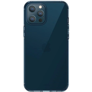 Hurtownia GSM - Etui UNIQ Air Fender Apple iPhone 12 Pro Max modrý/nautical blue - UNIQ414BLU - {ean13} - Hurt