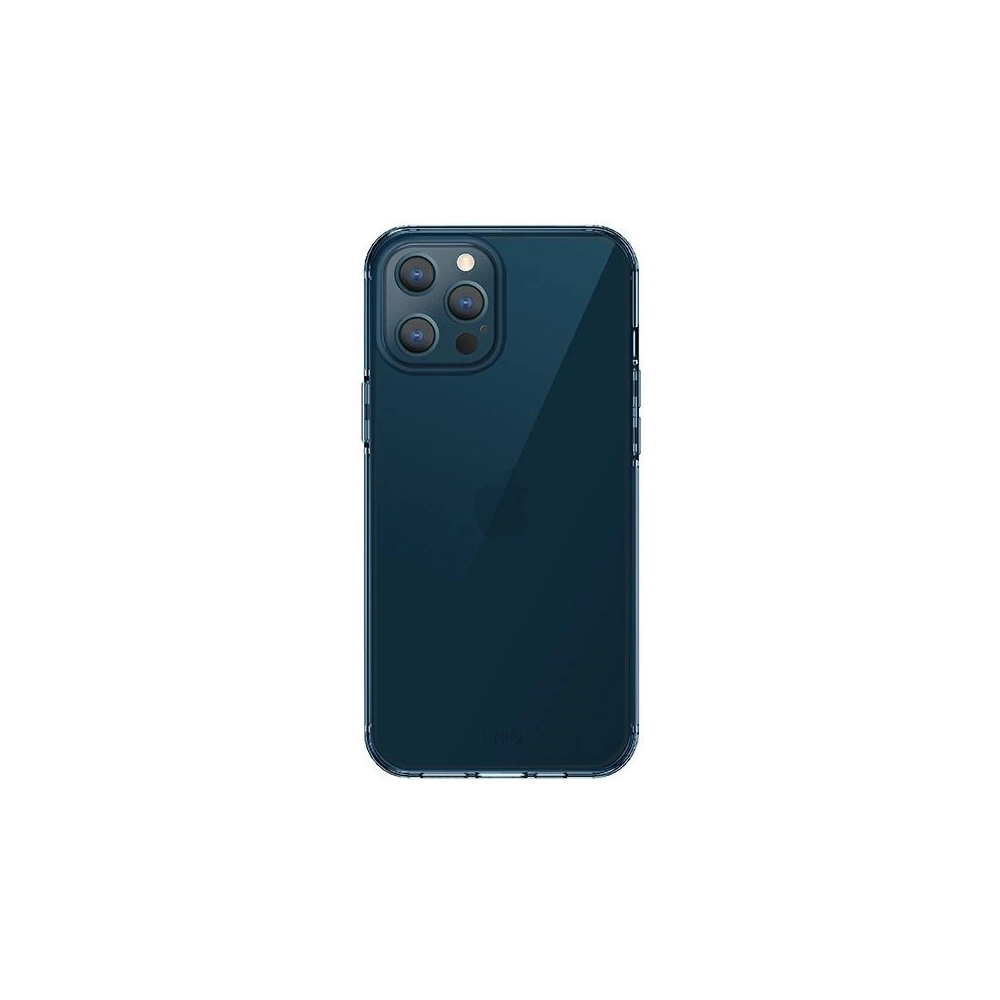 Hurtownia GSM - Etui UNIQ Air Fender Apple iPhone 12 Pro Max modrý/nautical blue - UNIQ414BLU - {ean13} - Hurt