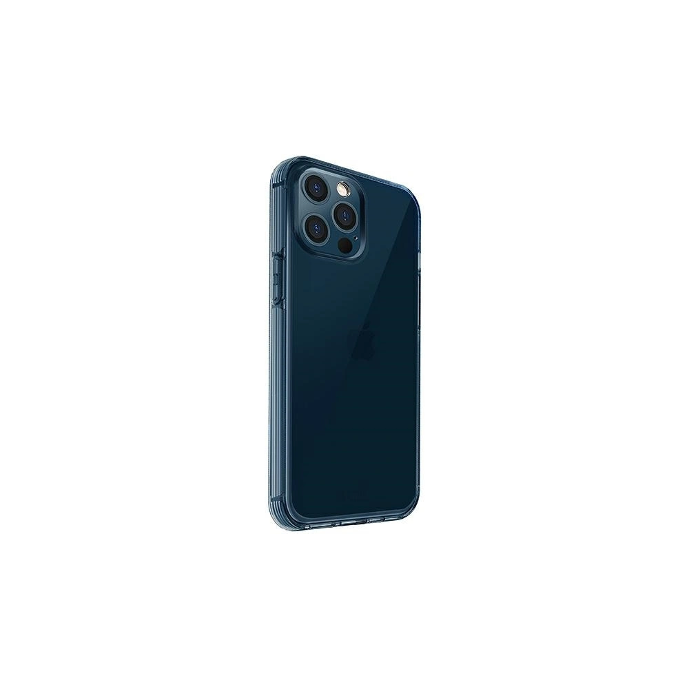 Hurtownia GSM - Etui UNIQ Air Fender Apple iPhone 12 Pro Max modrý/nautical blue - UNIQ414BLU - {ean13} - Hurt