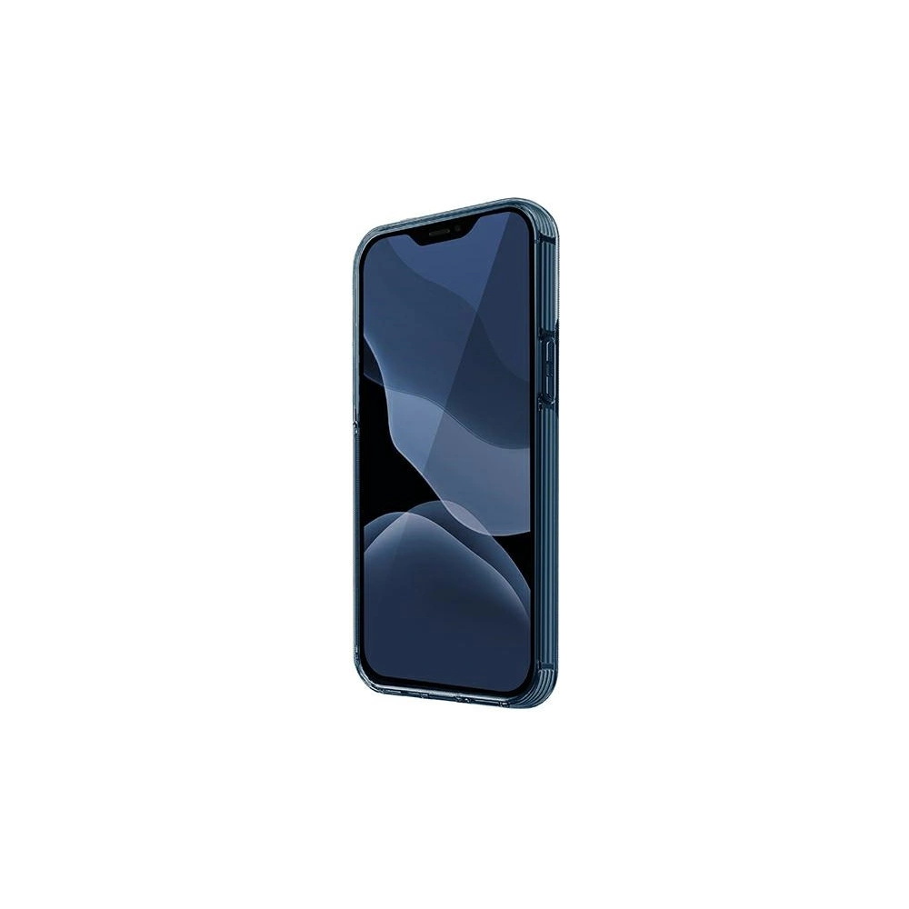 Hurtownia GSM - Etui UNIQ Air Fender Apple iPhone 12 Pro Max modrý/nautical blue - UNIQ414BLU - {ean13} - Hurt