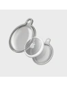 Wholesale UNIQ Glase Slim Apple AirTag clear [4 PACK] - UNIQ415CL - {ean13} - Hurt