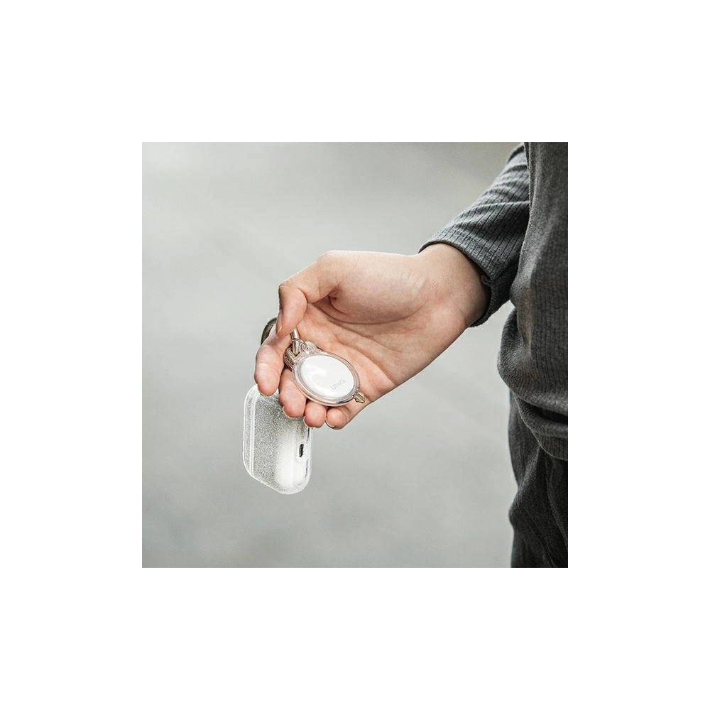 Wholesale UNIQ Glase Slim Apple AirTag clear [4 PACK] - UNIQ415CL - {ean13} - Hurt