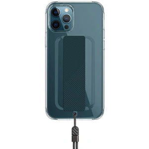 Hurtownia GSM - Etui UNIQ Heldro Apple iPhone 12 Pro Max průhledný/clear Antimikrobiální - UNIQ416CL - {ean13} - Hurt