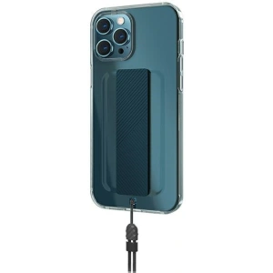 Hurtownia GSM - Etui UNIQ Heldro Apple iPhone 12 Pro Max průhledný/clear Antimikrobiální - UNIQ416CL - {ean13} - Hurt