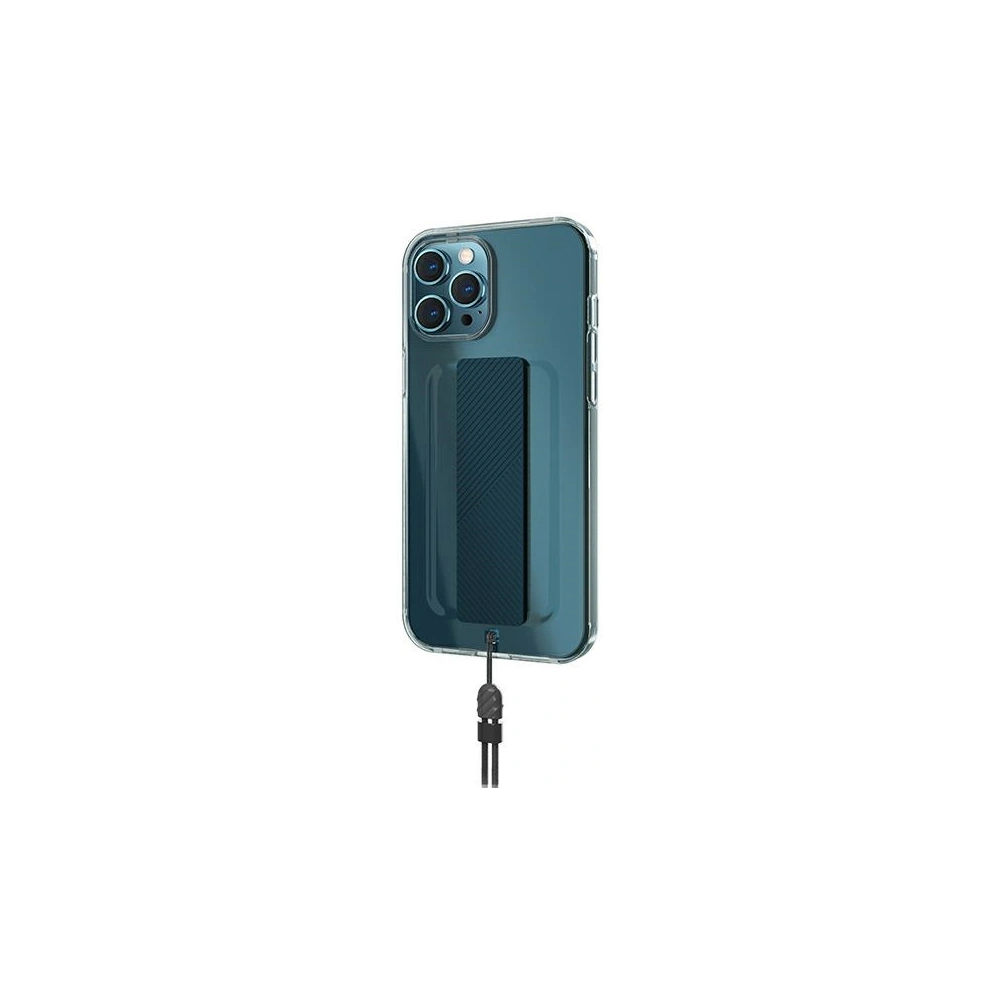 Hurtownia GSM - Etui UNIQ Heldro Apple iPhone 12 Pro Max przezroczysty/clear Antimicrobial - UNIQ416CL - {ean13} - Hurt