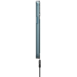 Hurtownia GSM - Etui UNIQ Heldro Apple iPhone 12 Pro Max průhledný/clear Antimikrobiální - UNIQ416CL - {ean13} - Hurt