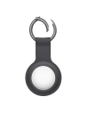 Wholesale UNIQ Lino Liquid Silicone Apple AirTag grey [4 PACK] - UNIQ417GRY - {ean13} - Hurt
