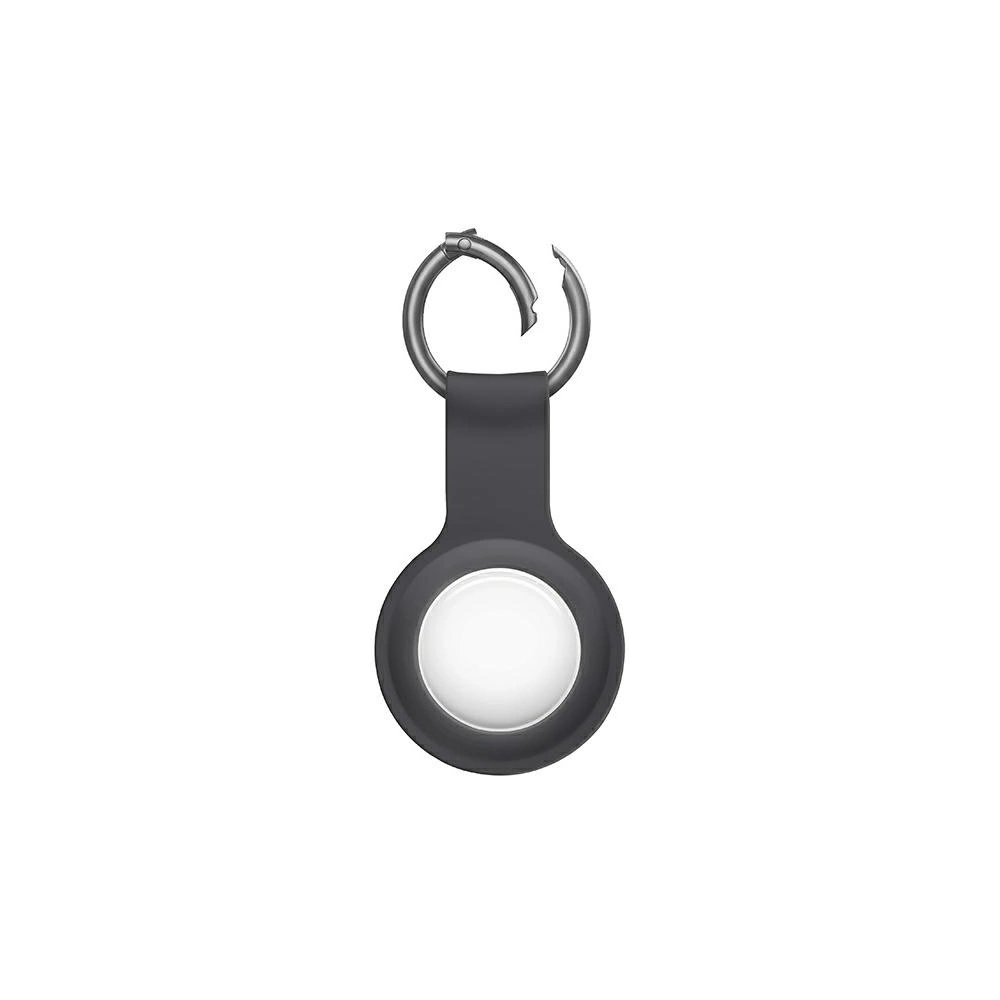 Wholesale UNIQ Lino Liquid Silicone Apple AirTag grey [4 PACK] - UNIQ417GRY - {ean13} - Hurt
