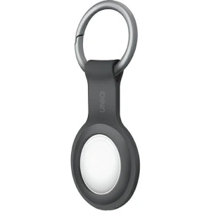 Wholesale UNIQ Lino Liquid Silicone Apple AirTag grey [4 PACK] - UNIQ417GRY - {ean13} - Hurt