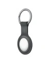 Wholesale UNIQ Lino Liquid Silicone Apple AirTag grey [4 PACK] - UNIQ417GRY - {ean13} - Hurt