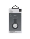 Hurtownia GSM - Etui UNIQ Lino Liquid Silicone Apple AirTag szary/grey [4 PACK] - UNIQ417GRY - {ean13} - Hurt